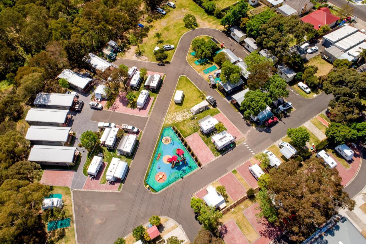 Big4 Melbourne Holiday Park Hotel Exterior photo